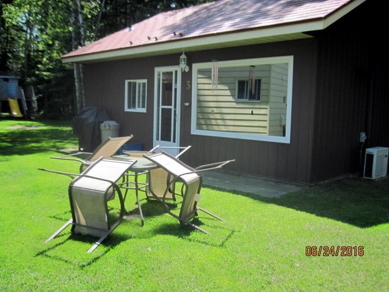 Sunny Birch Cottages سوبل بيتش الغرفة الصورة